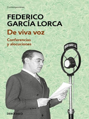cover image of De viva voz